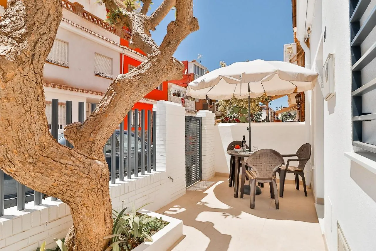 C4 - El Palo Beach 2 Bedroom Apartment Málaga