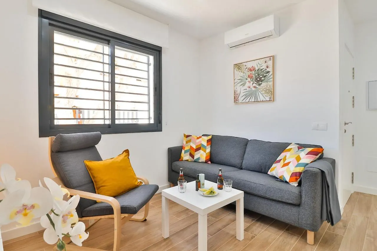 C4 - El Palo Beach 2 Bedroom Apartment Málaga Spanien