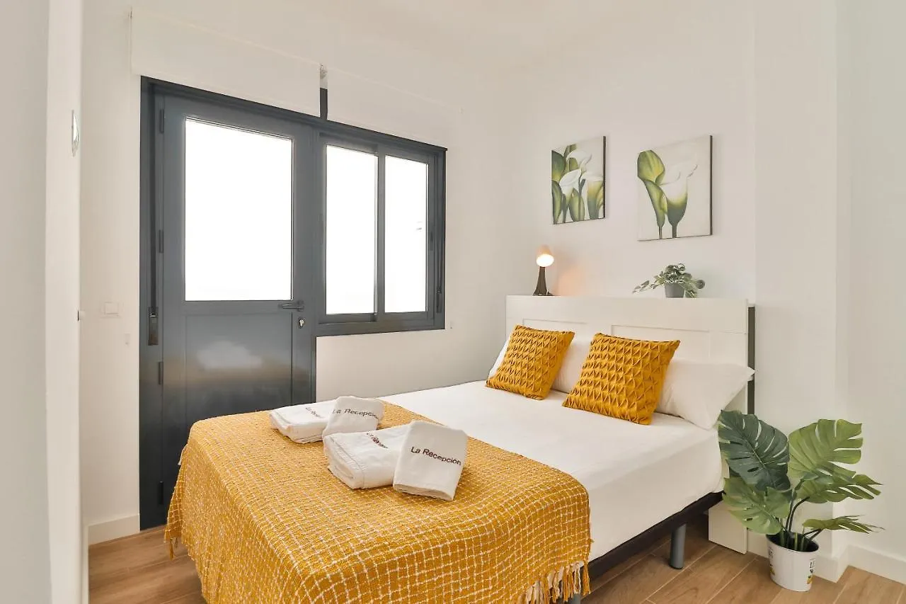 C4 - El Palo Beach 2 Bedroom Apartment Málaga