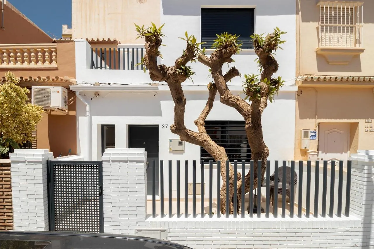 C4 - El Palo Beach 2 Bedroom Apartment Málaga