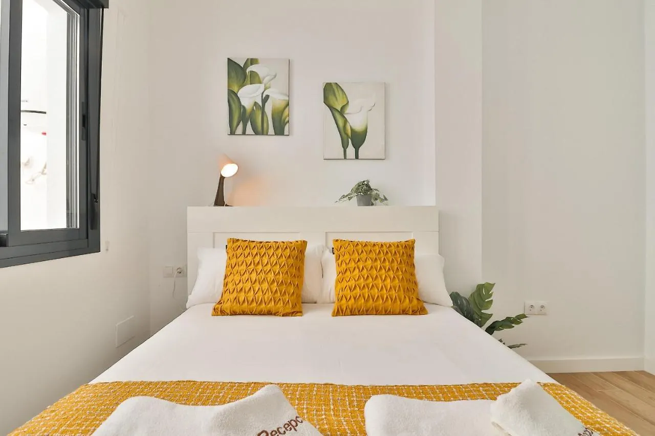 C4 - El Palo Beach 2 Bedroom Apartment Málaga